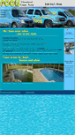 Mobile Screenshot of clevelandcleanpools.com